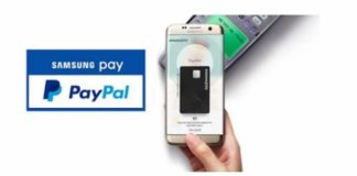 Samsung Pay Now Gets PayPal Support