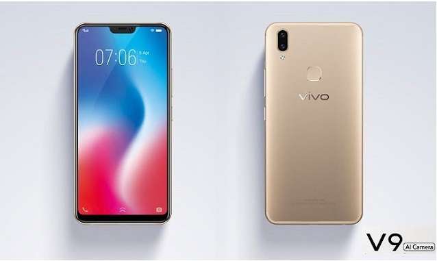 Review of Vivo V9