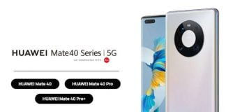 Huawei Mate 40 Series
