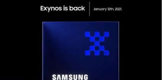 Exynos Chipset Launch Date