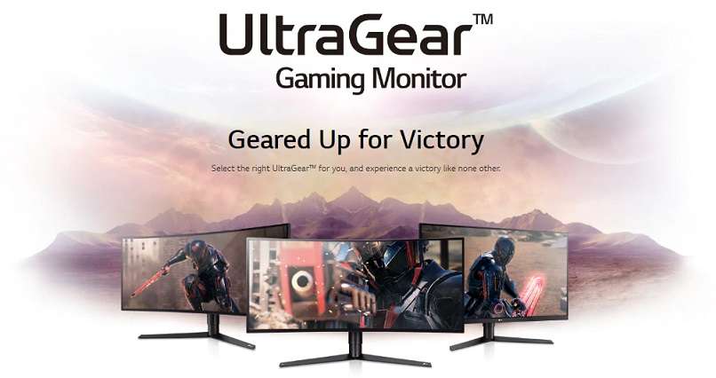 LG's UltraGear Gaming Monitor