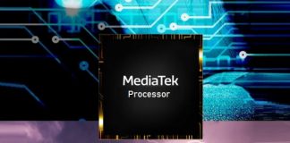MediaTek processor