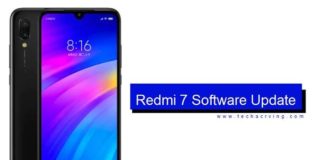 Redmi 7 Android 10