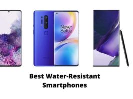 Best Water-Resistant Smartphones