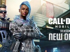 Call of Duty Mobile Season 1 - New Order