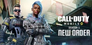 Call of Duty Mobile Season 1 - New Order