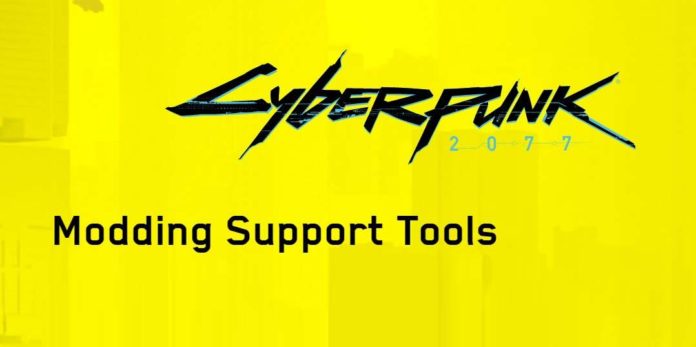 CyberPunk 2077 Modding Support Tools