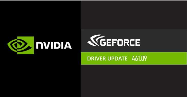 NVIDIA Releases GeForce Driver 461.09