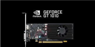 Nvidia GT 1010