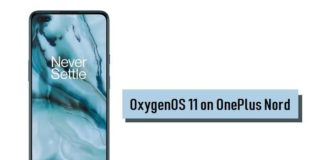 OxygenOS 11 Open Beta for OnePlus Nord