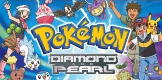 Pokémon Diamond & Pearl