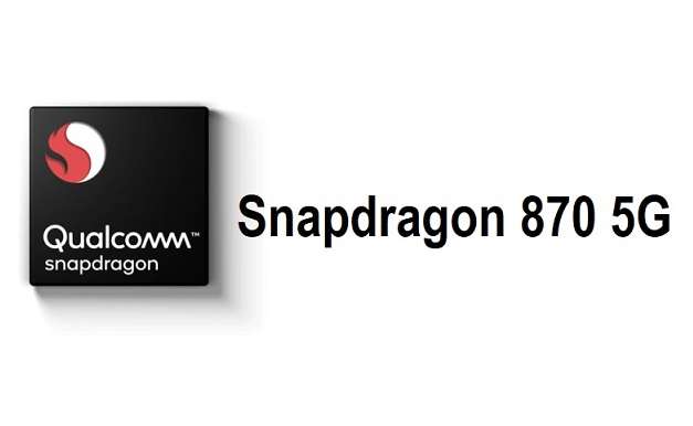 Snapdragon 870 5G