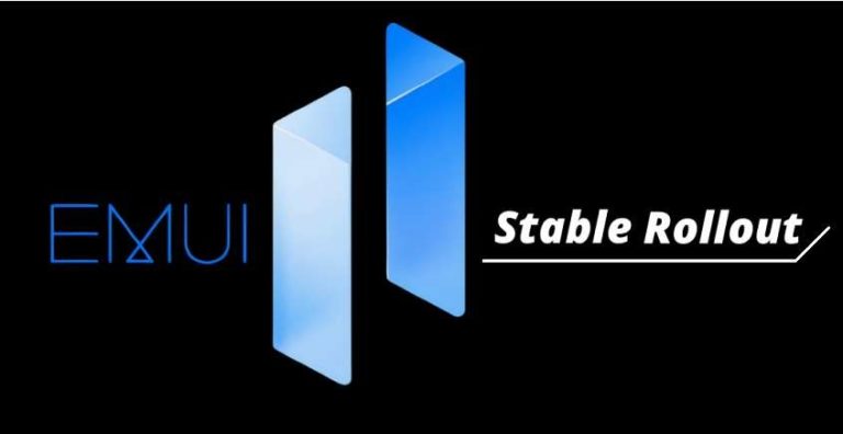 Stable EMUI 11 Update