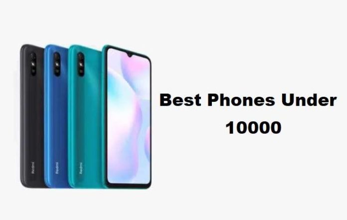 Best Phones Under Rs. 10000