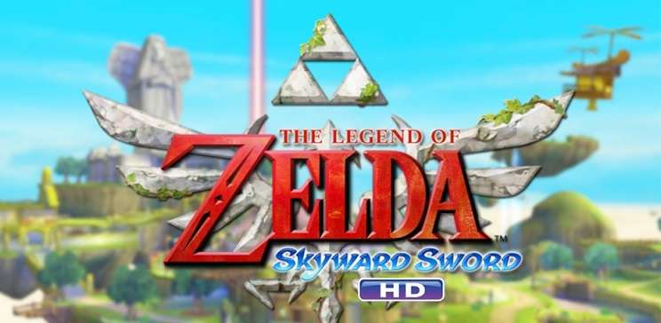The Legend of Zelda - Skyward Sword HD