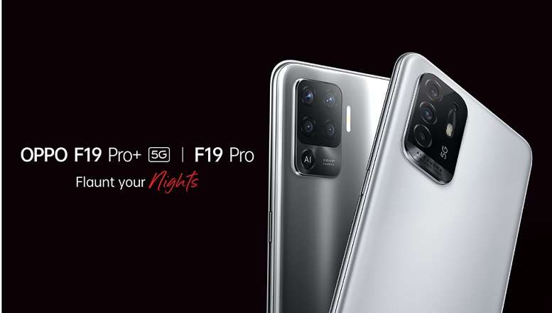 Oppo F19 Pro and F19 Pro Plus