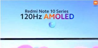 Redmi Note 10 series
