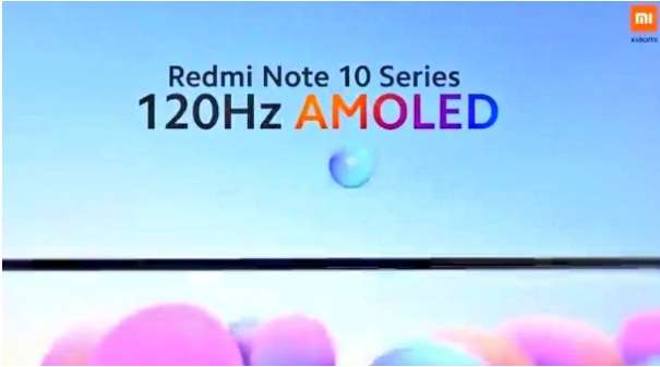 Redmi Note 10 series