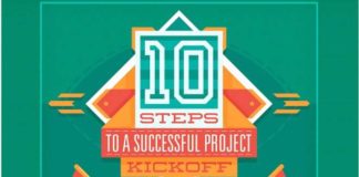 10 Steps to a Successful Project Kickoff