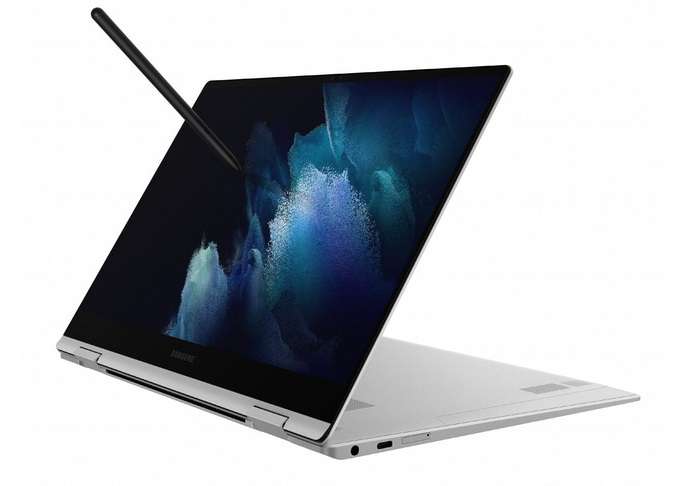 Samsung Galaxy Book Pro 360 with S Pen