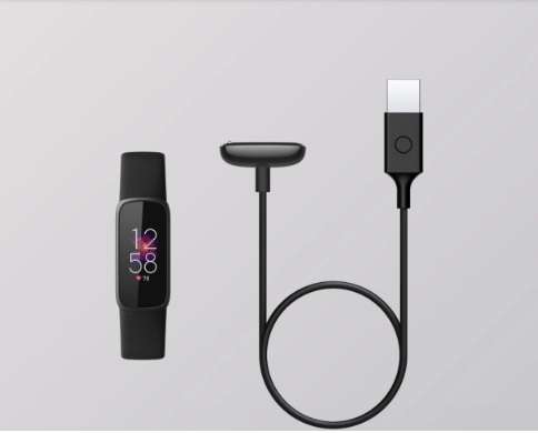 Fitbit Luxe with USB-C connector