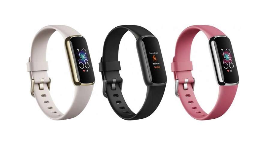 Fitbit Luxe With USB-C Connection Appears