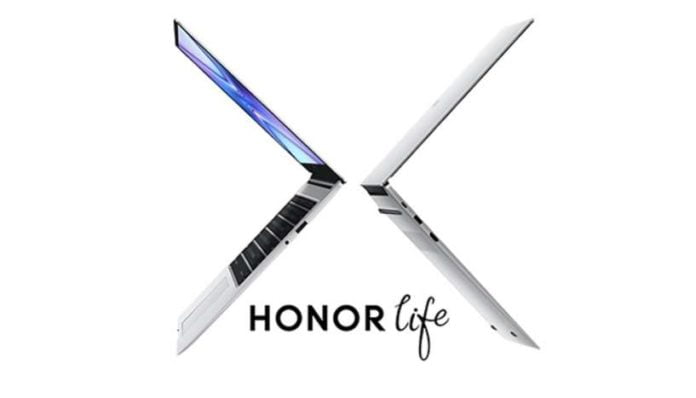Honor MagicBook X14 and X15