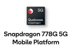 Qualcomm Snapdragon 778 5G