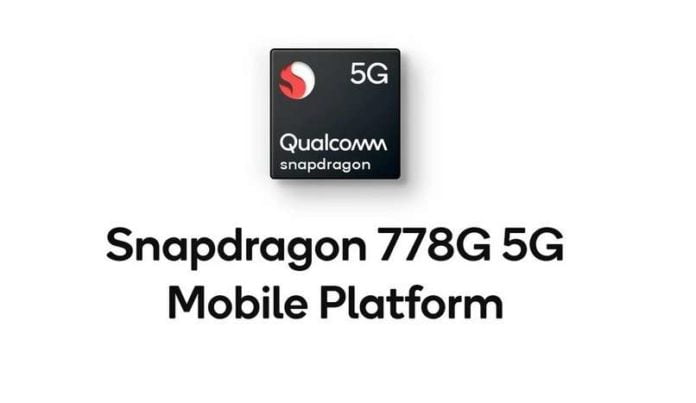Qualcomm Snapdragon 778 5G