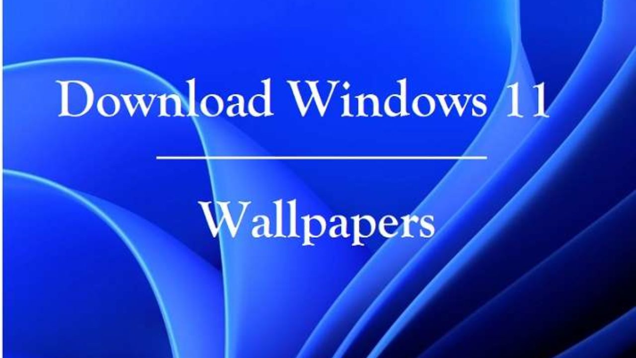 Windows 11 Wallpaper - HD Windows 11 Wallpaper Download scaled Mobile