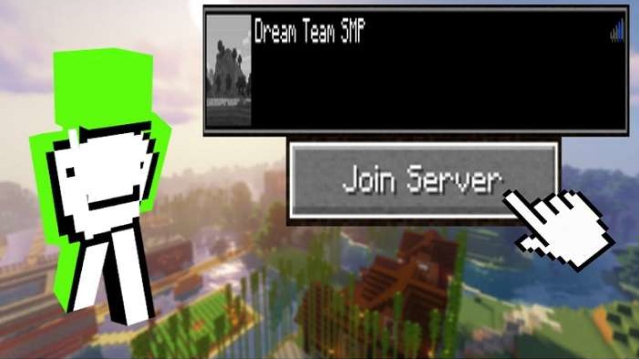 Dream Smp Minecraft All You Need To Know About This Minecraft Server Tech Carving