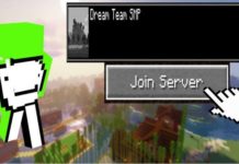 Dream SMP Minecraft