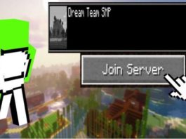 Dream SMP Minecraft
