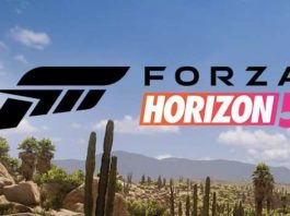 Forza Horizon 5 game