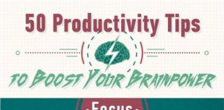 Productivity Tips to Boost Your Brainpower