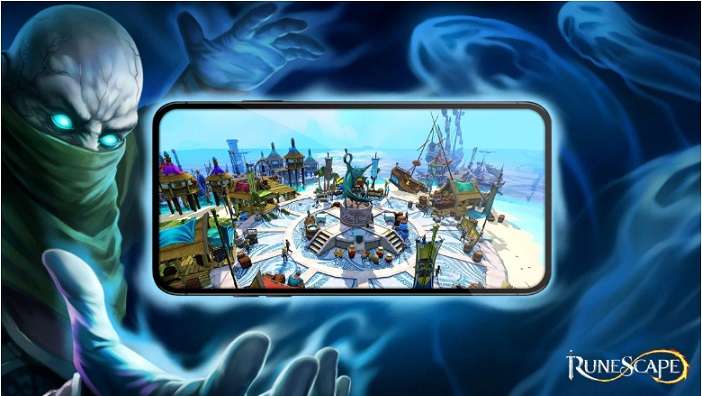 RuneScape For iOS and Android
