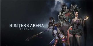 Hunters Arena - Legend