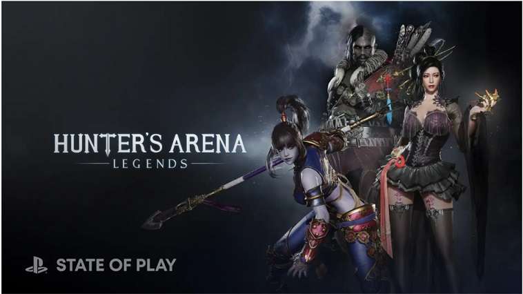 Hunters Arena - Legend