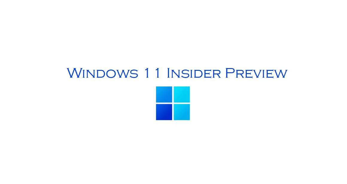 Windows 11 Insider Preview Build 22000.100 Comes With Visual ...