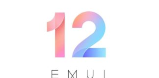 Huawei EMIUI 12