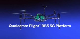 Qualcomm Flight RB5 5G