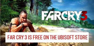 Far Cry 3 PC Version is Available For Free on the Ubisoft Store