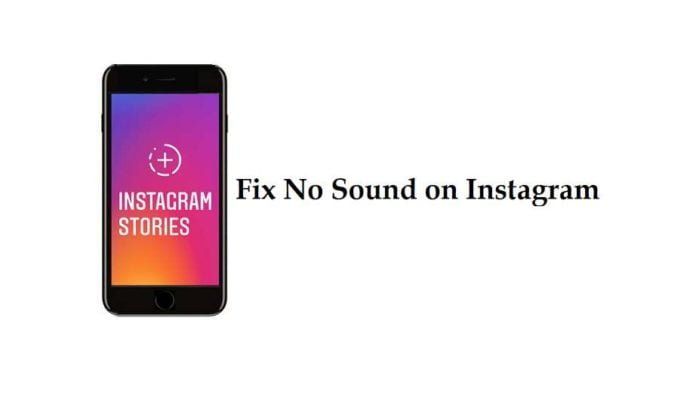 Fix No Sound on Instagram After the iOS 15 Update