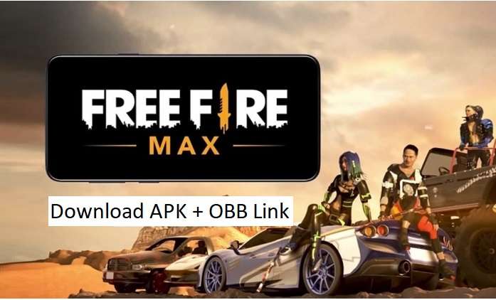 Free Fire Max Download APK + OBB Link