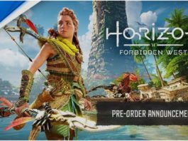 Horizon Forbidden West pre-orders