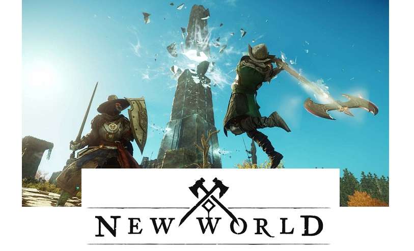 New World game