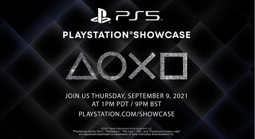 PS5 event