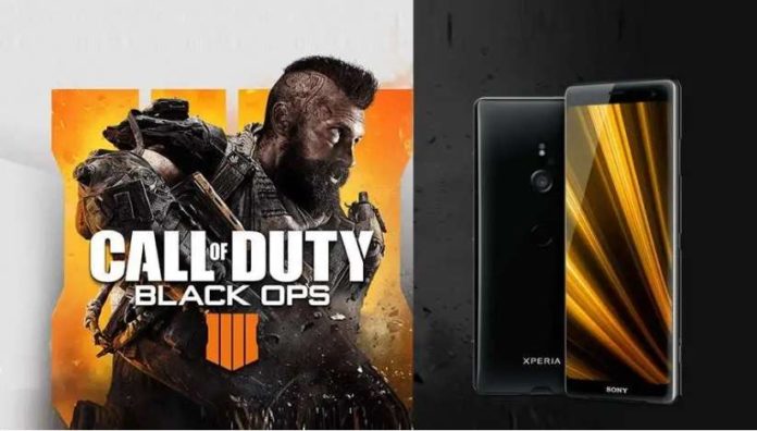 Pre Order Sony Xperia XZ3 in Europe and Get Free Call of Duty Black Ops 4 for PS4