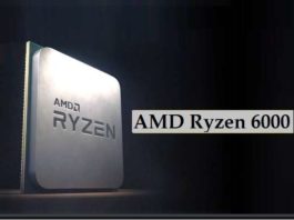 AMD Ryzen 6000 Series
