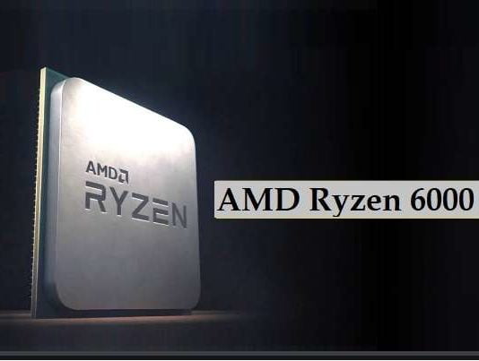 AMD Ryzen 6000 Series